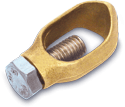Earth Rod to Cable Clamp