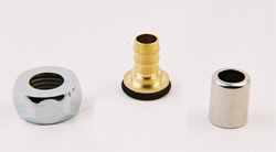 complete set for flexible tube