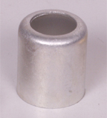 aluminium ferrule